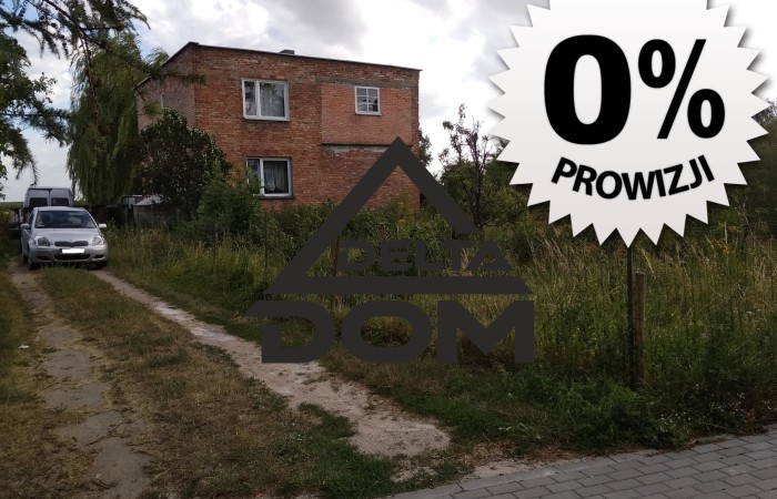 Nowa Wieś, Włocławek, Dom na sprzedaż